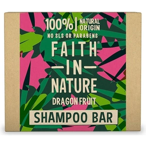 Faith in nature Faith Dragon Fruit Shampoo Bar - 85g