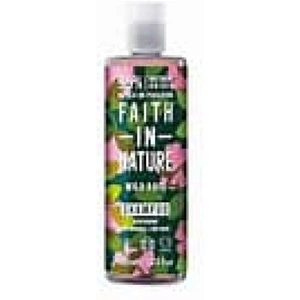 Faith in nature Faith Wild Rose Shampoo - 400ml