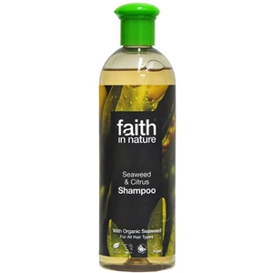 Faith in Nature Seaweed Shampoo 400ml (Case of 6 )