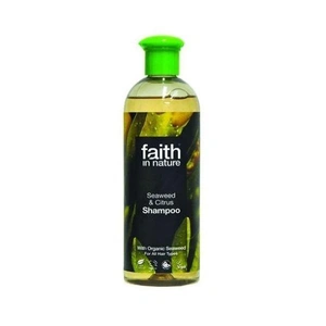 Faith In Nature Seaweed Shampoo 400ml