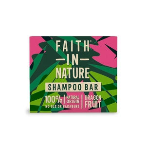 Faith In Nature Dragon Fruit Shampoo Bar (85g)