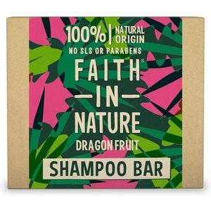 Faith in Nature Shampoo Bar Dragon Fruit 85g 85g