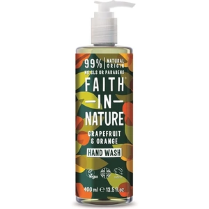 Faith in Nature Grapefruit & Orange Hand Wash 400ml 400ml