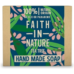 Faith in Nature Tea Tree Pure Veg Soap 100g 100g