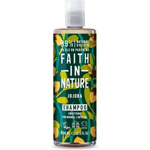Faith in Nature Jojoba Shampoo 400ml 400ml