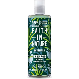 Faith in Nature Rosemary Shampoo 400ml 400ml