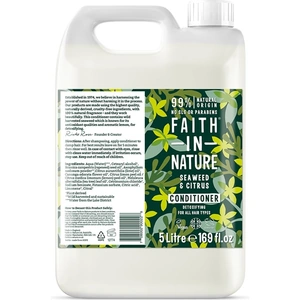 Faith in Nature Seaweed Conditioner BULK 5l 5l