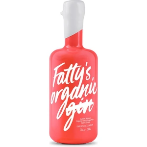 Fatty's Organic Spirits Fattys Organic Spirits Organic Pink Grapefruit Spirit 700ml