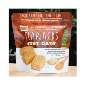 Foods Of Athenry Just Oats Flapjack Mini Bites 150g