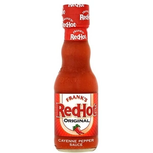 Franks Red Hot Original Cayenne Pepper Sauce - 148ml