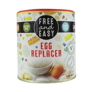 Free & Easy Gluten & Dairy Free Egg Replacer 135g
