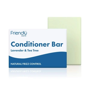 Friendly Soap Conditioner Bar Lavender & Tea Tree (95g)