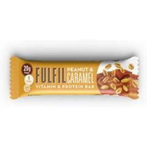 Fulfil Peanut Caramel Bar 55g (15 minimum)