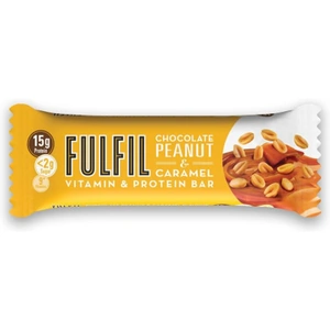 Fulfil Peanut and Caramel 40g (5 minimum)