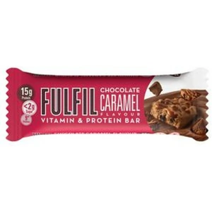 Fulfil Chocolate Caramel Protein Bar - 40g (15 minimum)