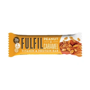 Fulfil Peanut & Caramel Vitamin & Protein Bar 55g x 15