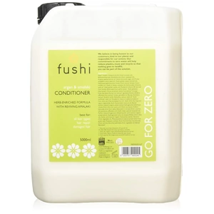 Fushi Organic Argan & Amalaki Conditioner Bulk 5ltr