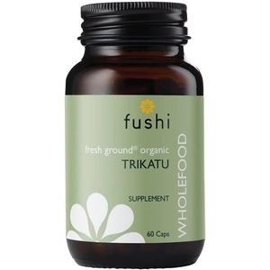 Fushi Trikatu Mixed Organic 460mg, 60 Capsules