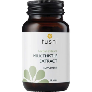 Fushi Wellbeing Fushi Milk Thistle Extract 60 caps