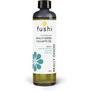 Fushi Wellbeing Really Good Cellulite Oil 100ml 100ml