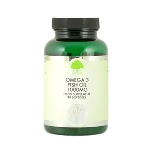 G&G Vitamins Omega 3 Fish Oil 3000mg 90's