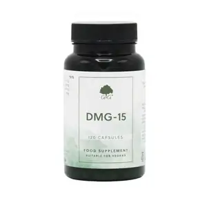 G&G Vitamins DMG-15 120's