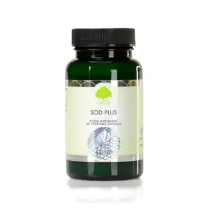 G&G Vitamins SOD Plus (Superoxide dismutase) 60's