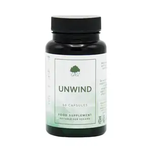 G&G Vitamins Unwind (formerly Special B Complex) 60's
