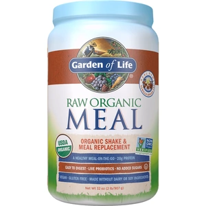 Garden of Life Raw Organic All-In-One Shake - Vanilla Spiced Chai - 1064g