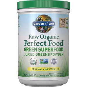 Garden of Life Raw Organic Perfect Food Green Superfood - Original - 414g
