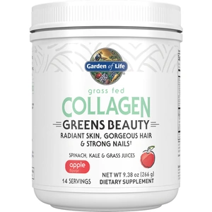 View product details for the Collagen Greens Beauty - Apple - 266g