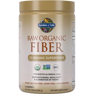 Garden of Life Raw Fiber 15 Organic Superfoods 268g Powder