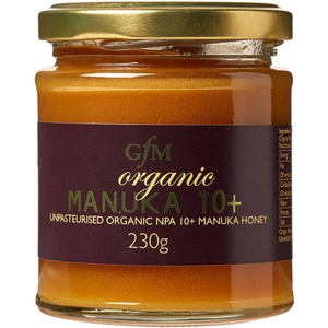 Gfm Manuka Honey Npa 10+ - 230g