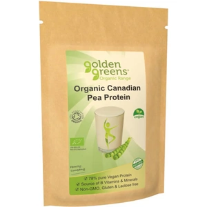 Golden Greens Greens Organic Pea Protein Powder - 250g
