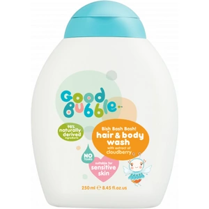 Good Bubble Cloudberry Extract Hair & Body Wash - 250ml