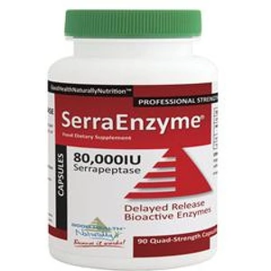 Good Health Naturally Serra Enzyme 80,000 90 capsule