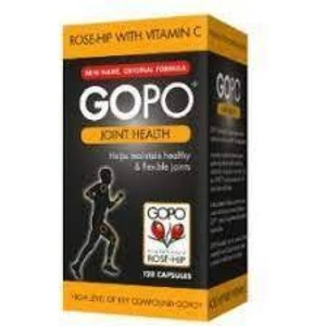 View product details for the Gopo Joint Health - 120caps (Case of 6)