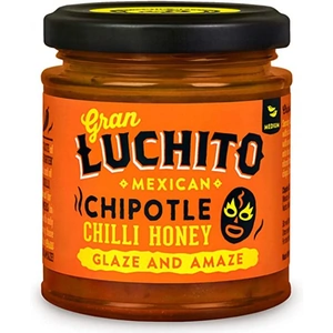 Gran Luchito Smoked Chipotle Honey Glaze 250g