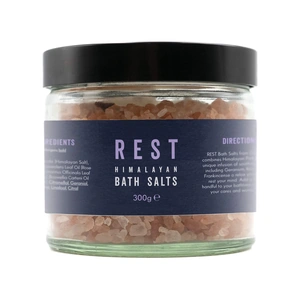 Grass & Co. REST Himalayan Bath Salts (300g)