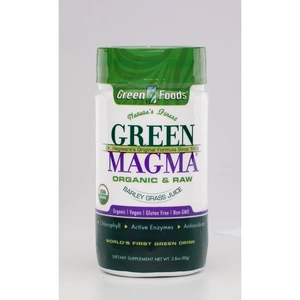 Green Magma Dr Hagiwara Powder, 80gr
