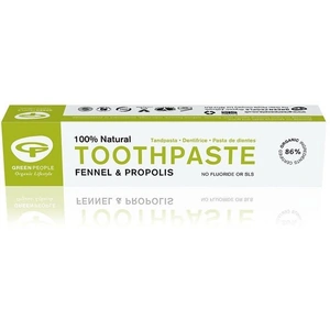 Green People Fennel & Propolis Toothpaste, 50ml