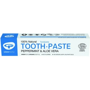Green People Mint Toothpaste 50ml