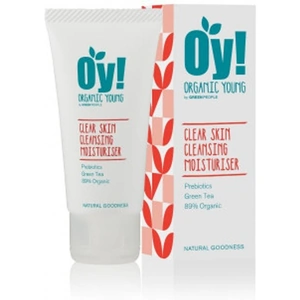 Green People Oy! Clear Skin Cleansing Moisturiser 50ml (Case of 6)