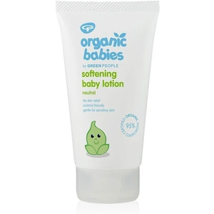 View product details for the Green People Organic Babies Softening Baby Lotion, 150ml