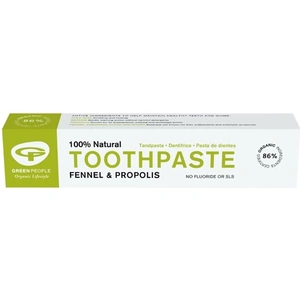 View product details for the Green People Fennel & Propolis Toothpaste 50ml 50ml