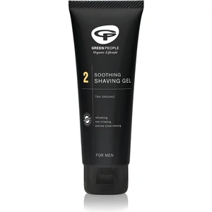 View product details for the Green People No. 2 Soothing Shaving Gel 100ml 100ml