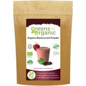Greens Organic Organic Blackcurrant Powder 100g