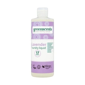 Greenscents Organic Lavender Laundry Liquid 500ml