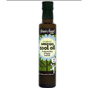 Groovy Foods Cool Oil Rich In Omega 3 6 9 - 250ml