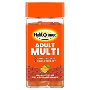 View product details for the Haliborange Adult Multi Vitamin Gummies - 30s